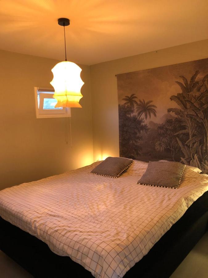 B&B Snurk Stiens, Fijn Verblijf Aan Open Vaarwater Zewnętrze zdjęcie