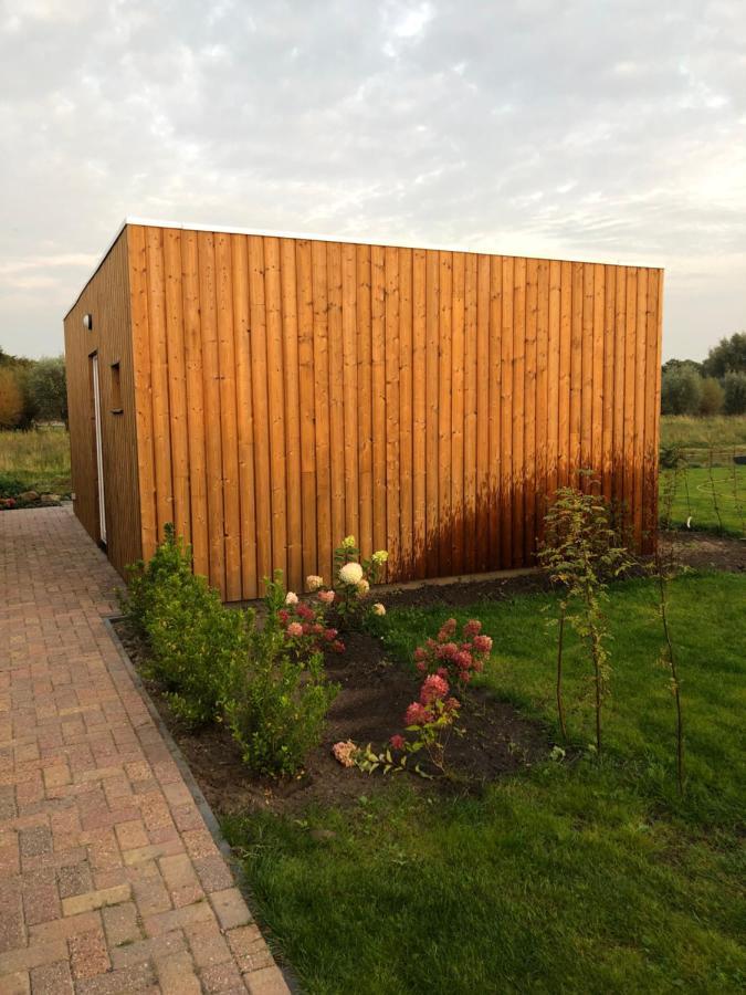 B&B Snurk Stiens, Fijn Verblijf Aan Open Vaarwater Zewnętrze zdjęcie