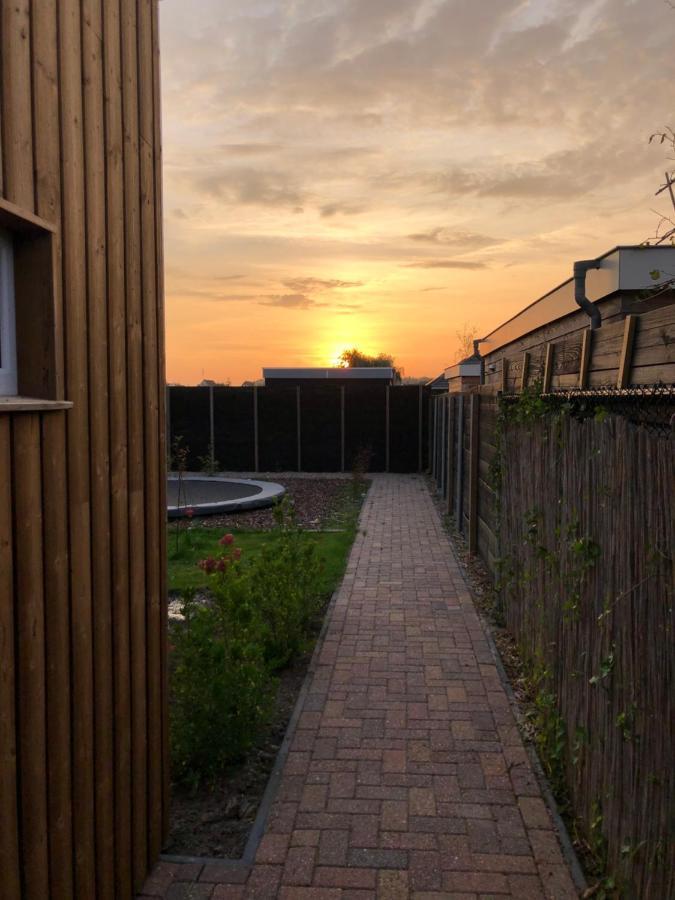 B&B Snurk Stiens, Fijn Verblijf Aan Open Vaarwater Zewnętrze zdjęcie