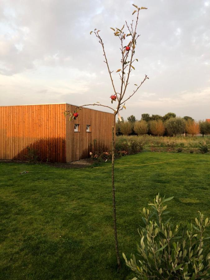 B&B Snurk Stiens, Fijn Verblijf Aan Open Vaarwater Zewnętrze zdjęcie
